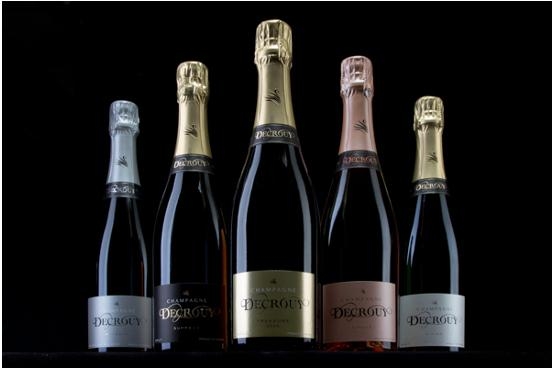 French entrepreneur discusses the birth of a new champagne brand [VIDEO]