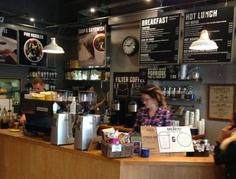 The Bristol indie coffee shop chain taking on the big boys