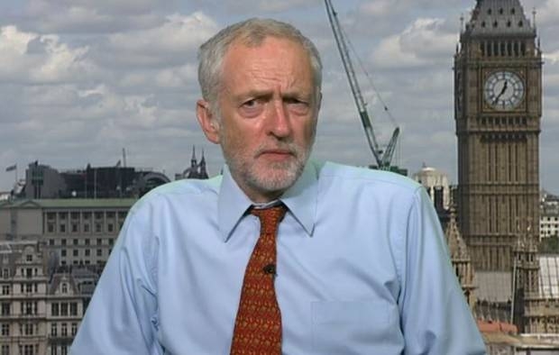 Jeremy Corbyn discusses support for small business [VIDEO EXCLUSIVE]