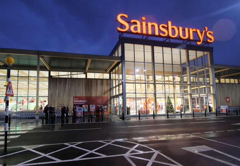 Listen to five start-ups pitch for a Sainsbury's director as an adviser