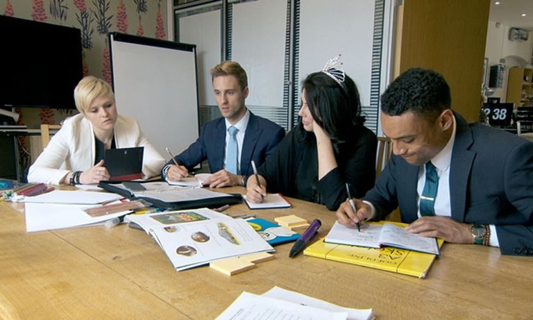 The Apprentice 2015 episode five review: Bizzie bees and snotty dinks