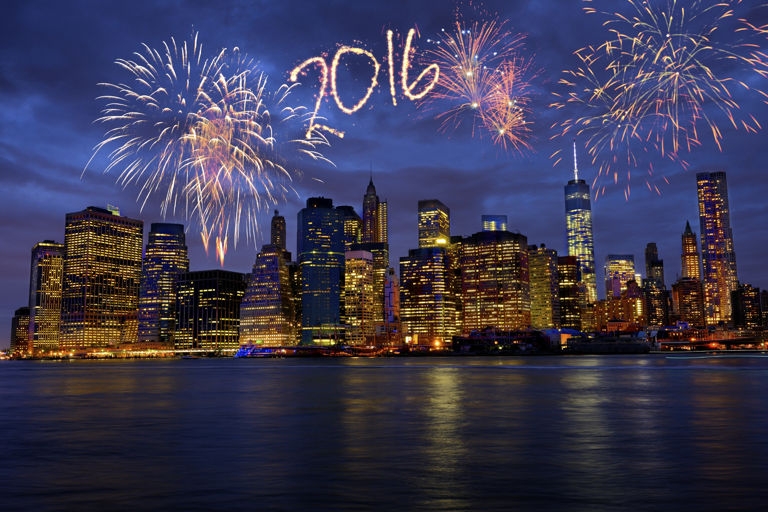 Small business owners' New Year's resolutions for 2016
