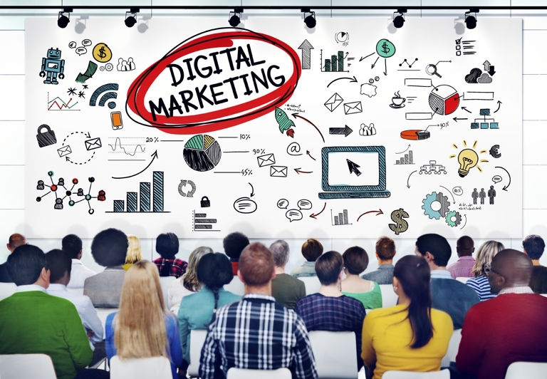 The key ingredients in a digital marketing plan