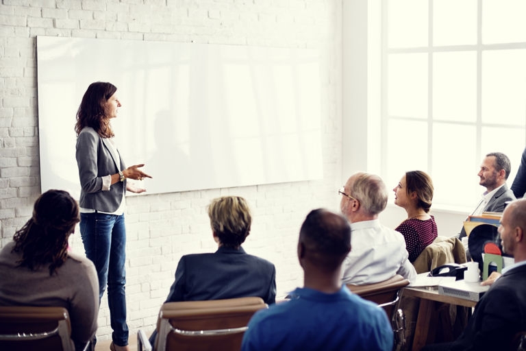 Nine ideas to spice up your workshop or training and engage your audience