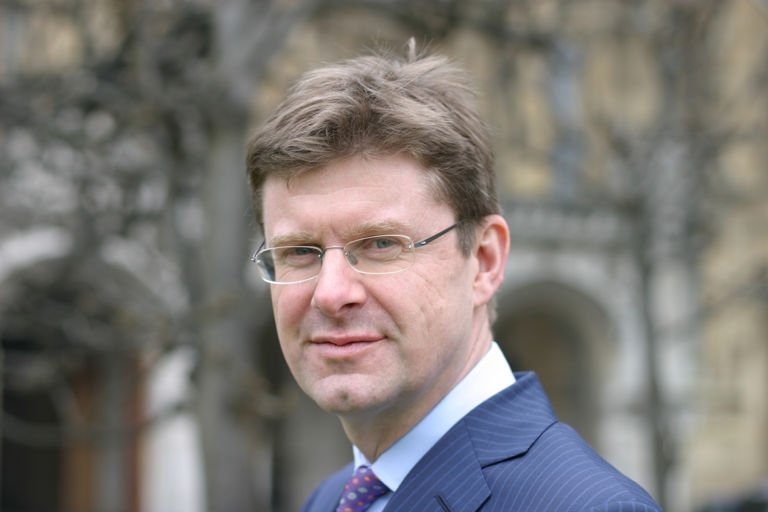 Greg Clark appointed business secretary in Theresa May's 'radical' reshuffle