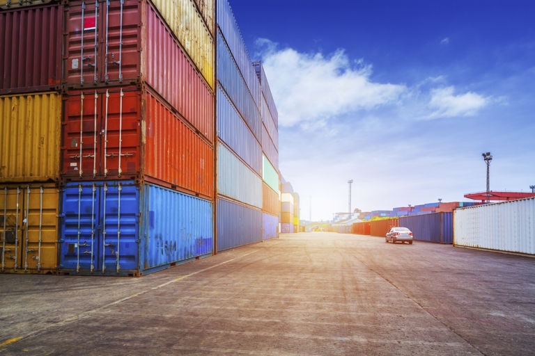 Exporting food and drink products: How to ship them safely