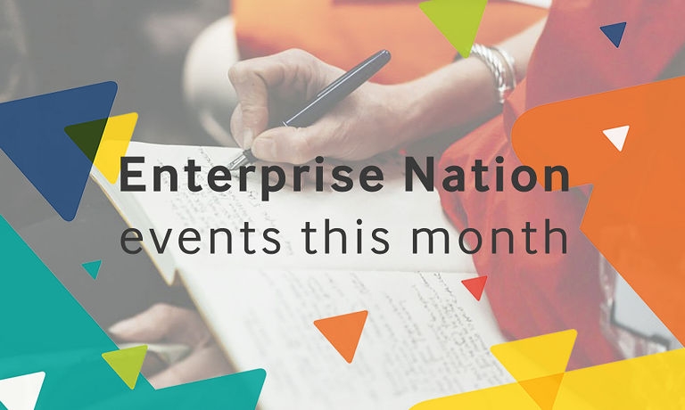 Inspiring small business events in May