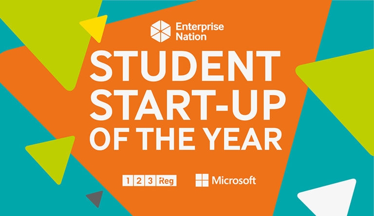 Your chance to choose Enterprise Nation's Student Start-up of the Year
