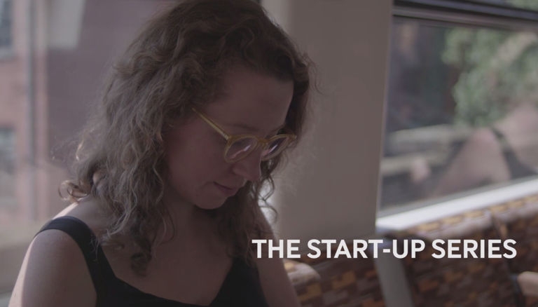 The Start-up Series: How to use social media for your business [VIDEO]