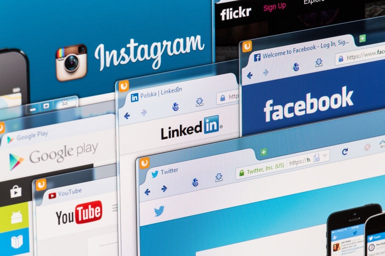 How to pick the right social media channel for your business