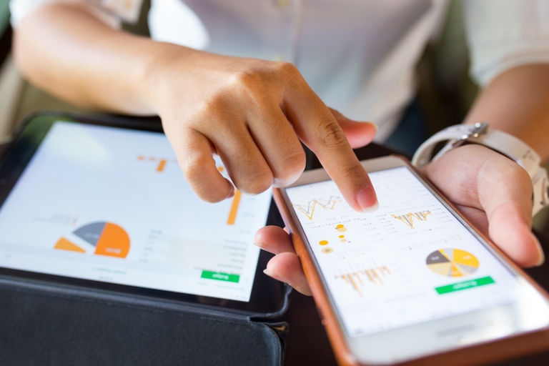 A small business owner's guide to using technology to manage and record finances