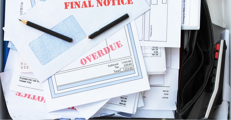 Nine ways to manage your debtors and deal with late payment