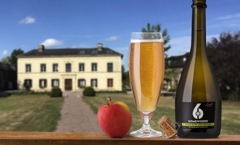 The British business bringing French cidre with a 125-year heritage to the UK
