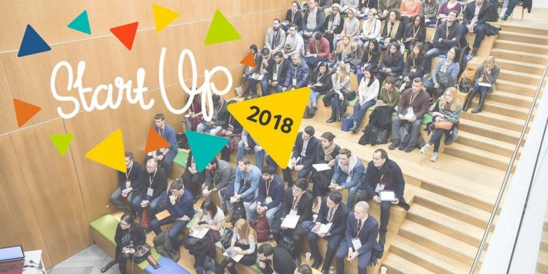 StartUp 2018: The full agenda for the New Year's biggest start-up event revealed