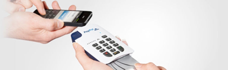 New PayPal chip and PIN device a "game changer" for UK small businesses