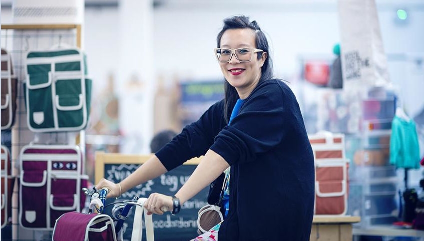 The Small Business Sessions podcast (series two, episode four): How a Hackney brand took on the world and is winning