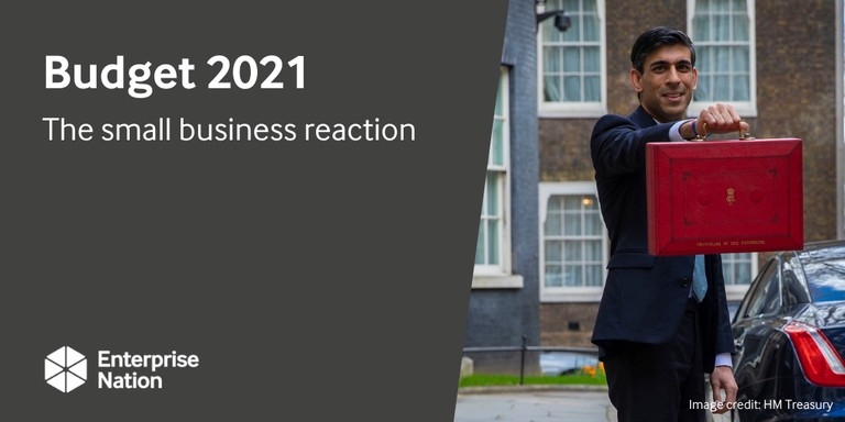 Autumn Budget 2021: Live small business reaction