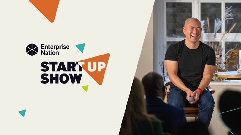Simon Ong on his rollercoaster entrepreneurial journey and speaking at StartUp Show 2023