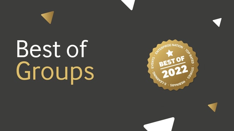 Best of 2022: The top Enterprise Nation Groups