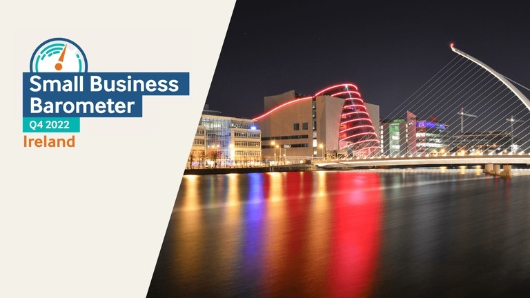 Rise in small business optimism as Irish entrepreneurs predict growth in 2023
