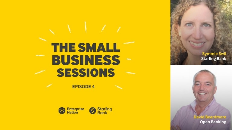 Podcast: The future of banking for small businesses