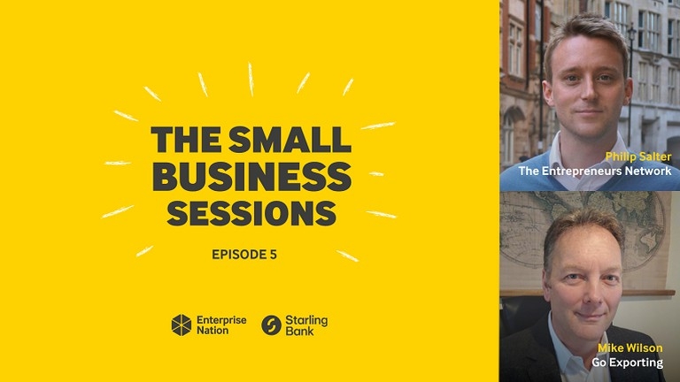 Podcast: How Brexit is impacting on small businesses