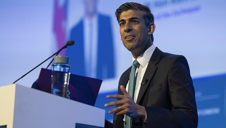 Rishi Sunak appointed new Conservative Party leader and prime minister